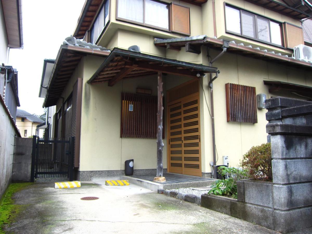 Kyo-No-Sato 京の里 Apartment Киото Екстериор снимка
