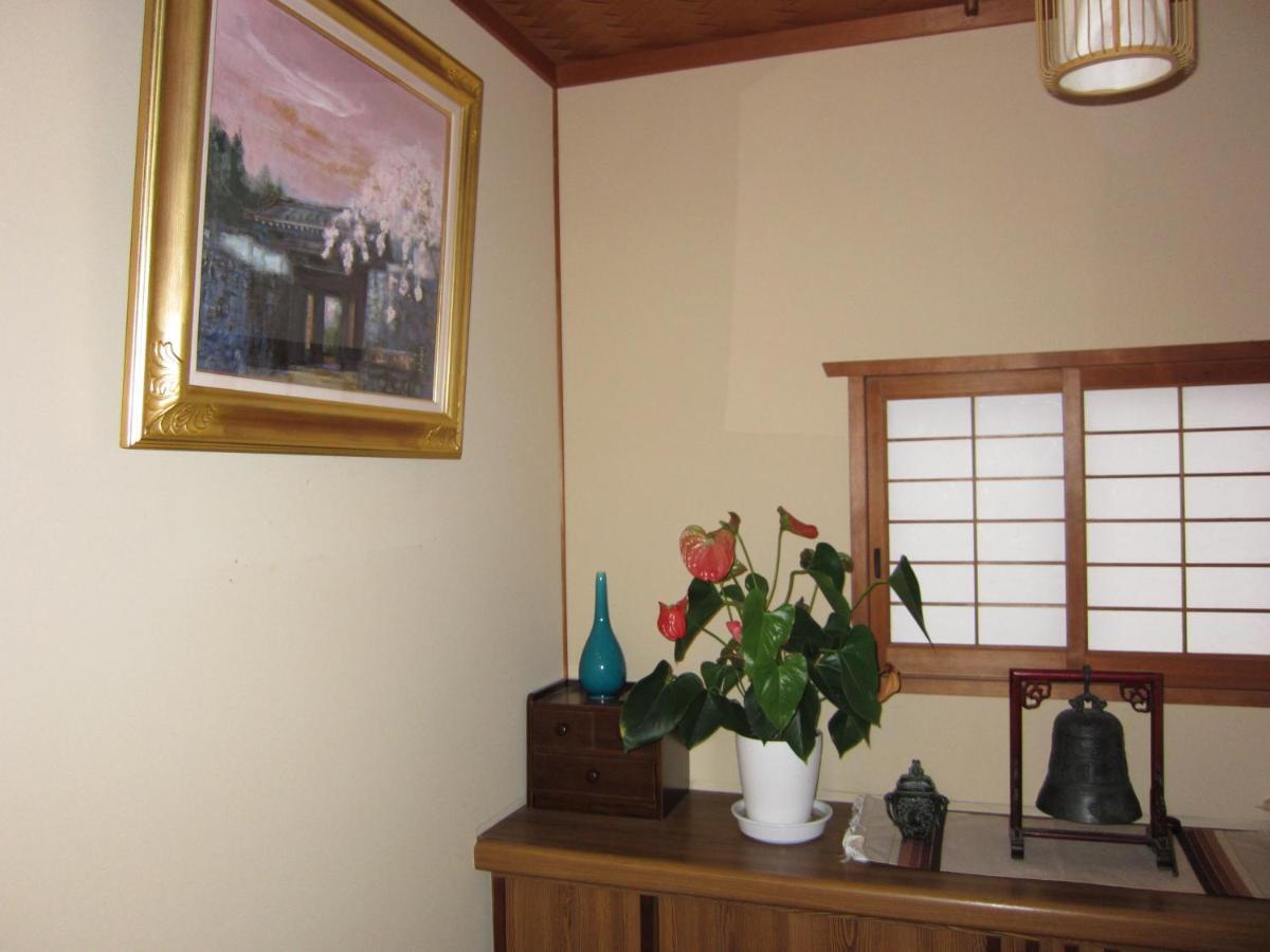 Kyo-No-Sato 京の里 Apartment Киото Екстериор снимка