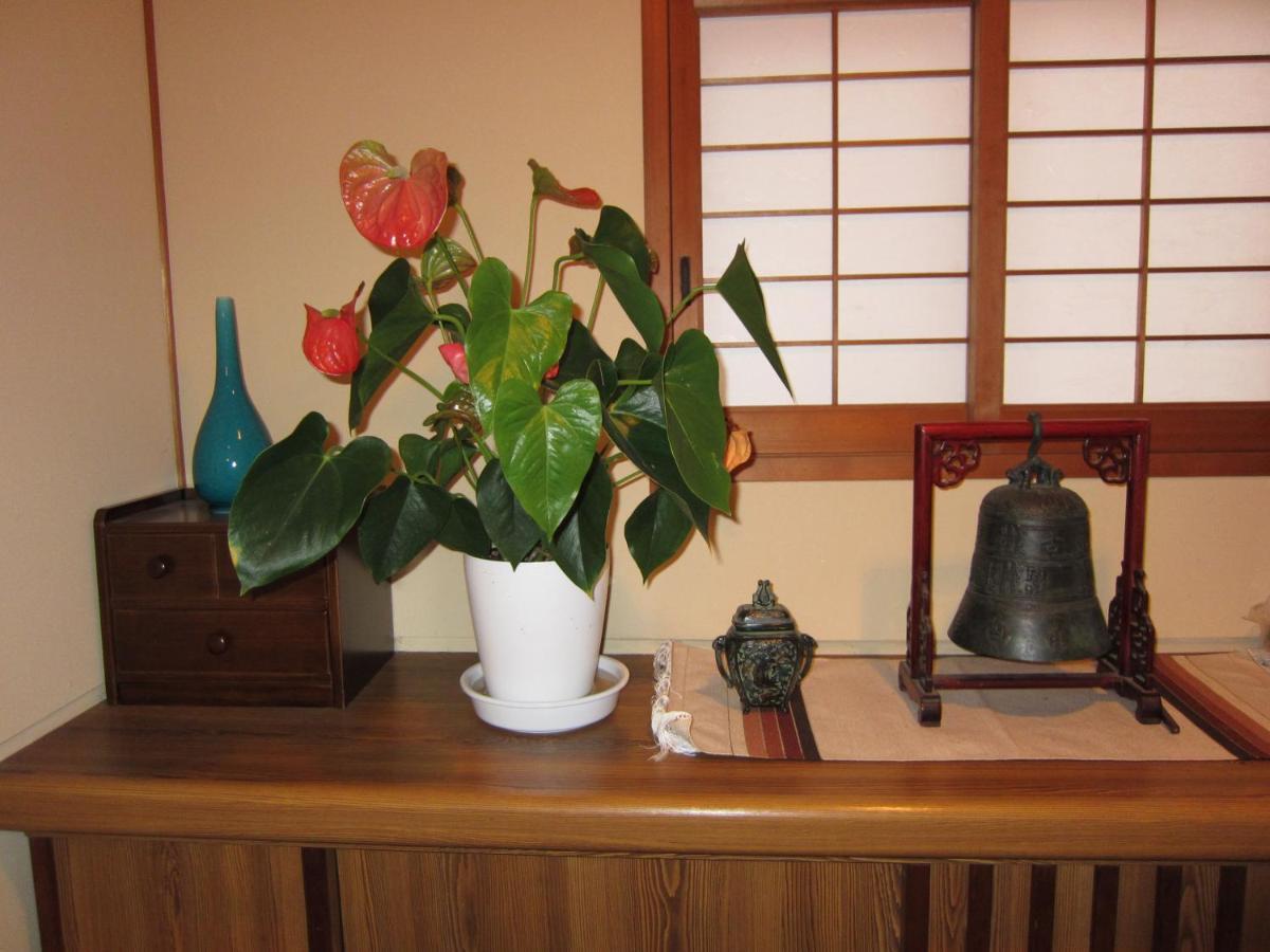 Kyo-No-Sato 京の里 Apartment Киото Екстериор снимка