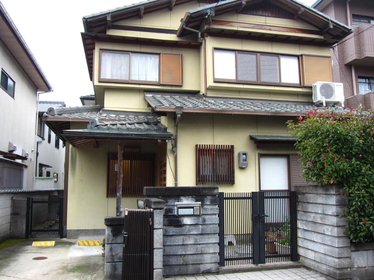 Kyo-No-Sato 京の里 Apartment Киото Екстериор снимка