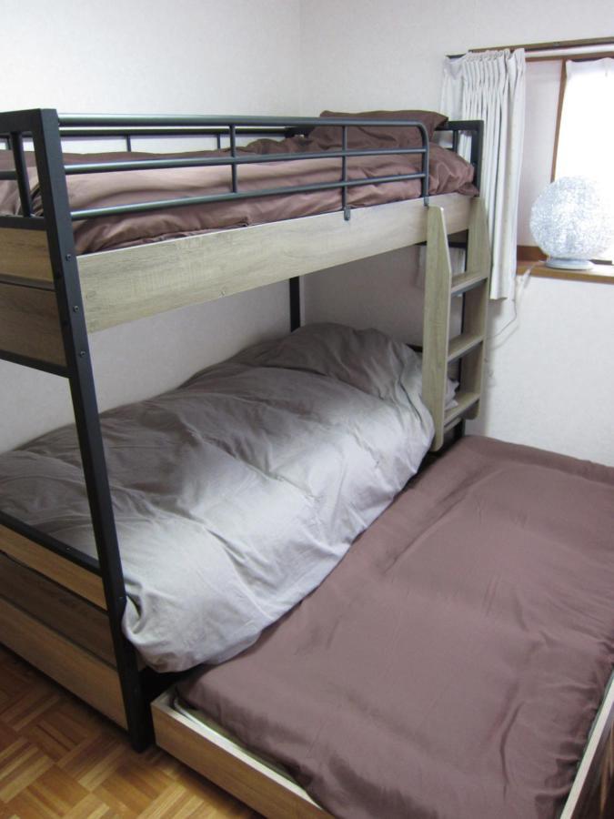 Kyo-No-Sato 京の里 Apartment Киото Екстериор снимка
