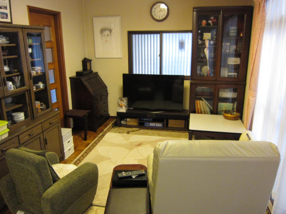 Kyo-No-Sato 京の里 Apartment Киото Екстериор снимка