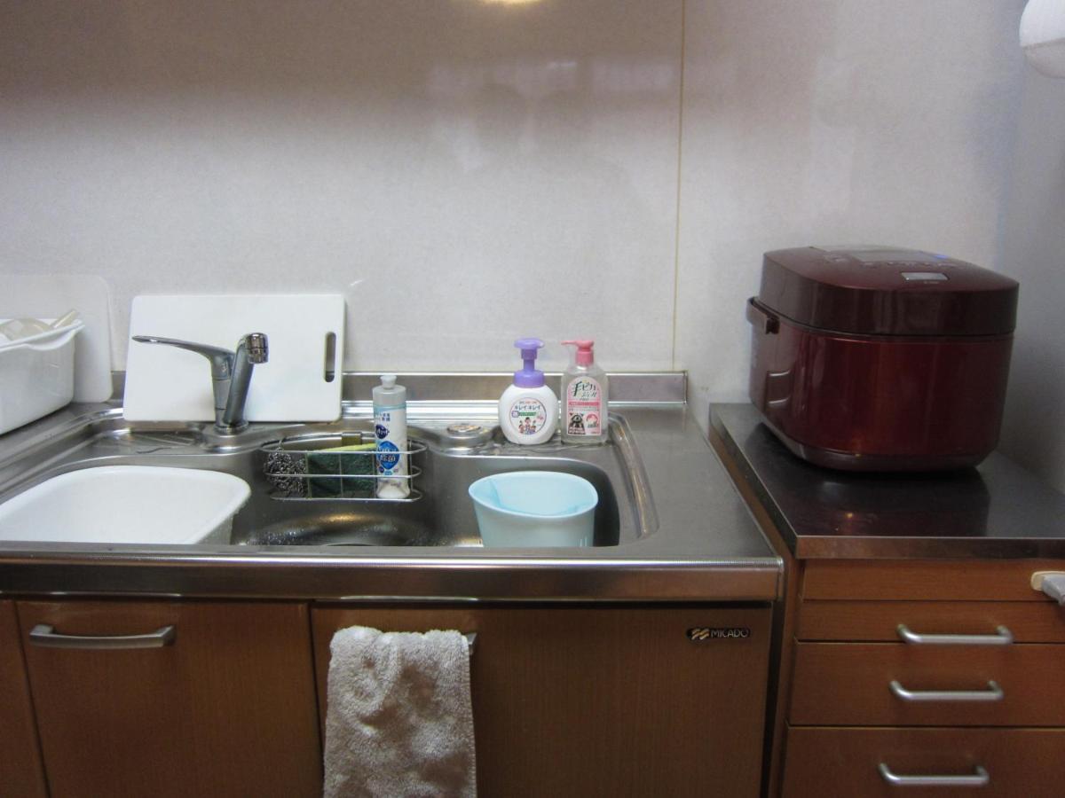 Kyo-No-Sato 京の里 Apartment Киото Екстериор снимка